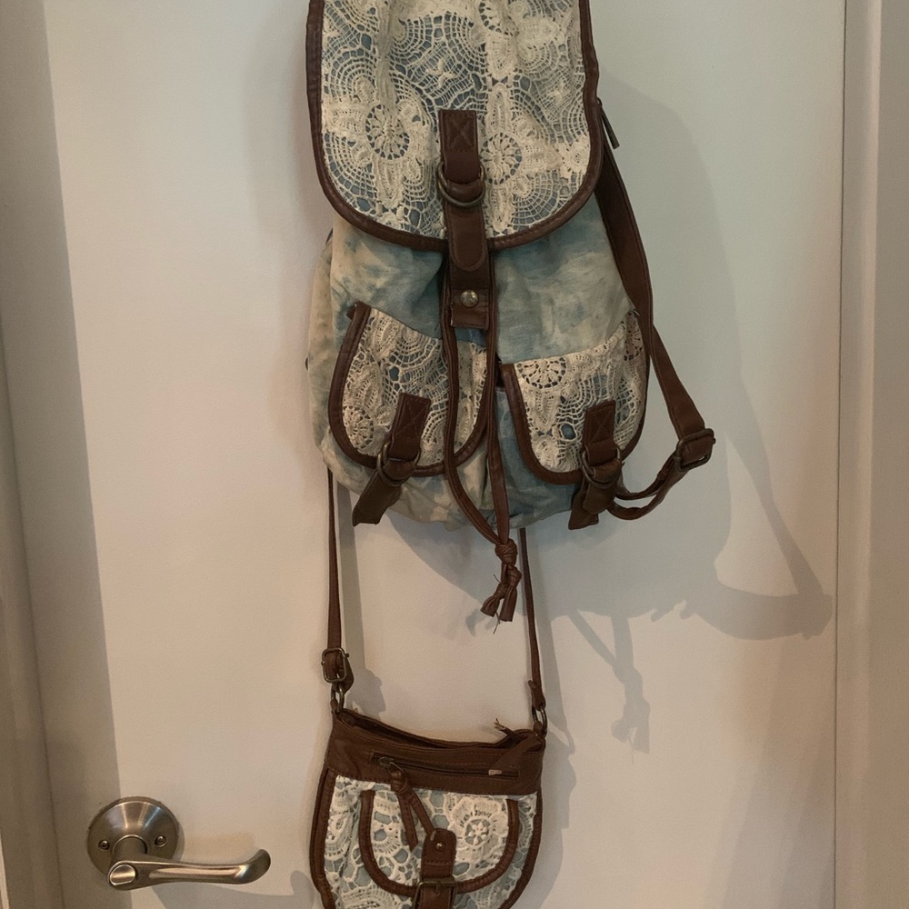 Bag and purse